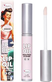 The Balm Lipgloss The Balm Lip Oil Tinted Windows 7,4 ml