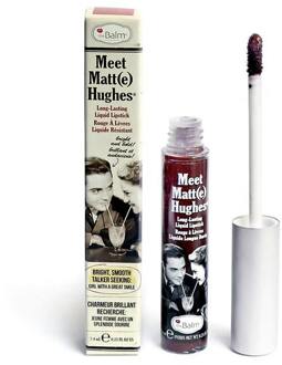 The Balm Lipstick The Balm Meet Matte Hughes Liquid Lipstick Fierce 7,4 ml