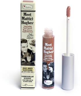 The Balm Lipstick The Balm Meet Matte Hughes Liquid Lipstick Humble 7,4 ml
