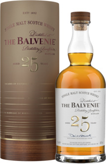 The Balvenie Rare Marriage 25 years 70CL