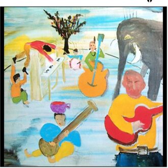 The Band - Music From Big Pink (50th Anniversary) | LP