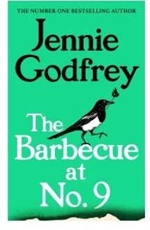 The Barbecue At No.9 - Jennie Godfrey