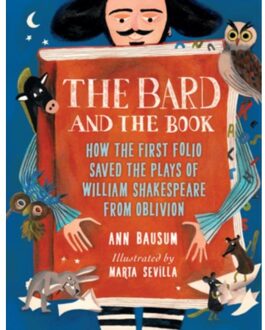 The Bard And The Book - Ann Bausum
