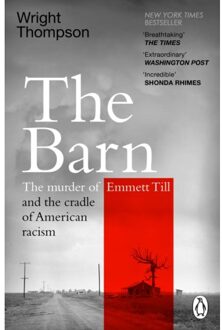 The Barn - Wright Thompson
