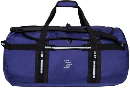 The Base Duffle Backpack L blue Weekendtas Blauw - H 40 x B 70 x D 40