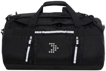 The Base Duffle Backpack S black Weekendtas Zwart - H 33 x B 55 x D 33