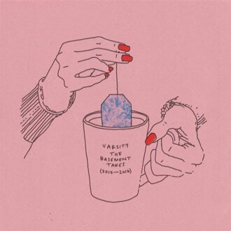 The Basement Takes (Red)