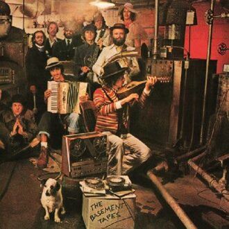 The Basement Tapes (LP)