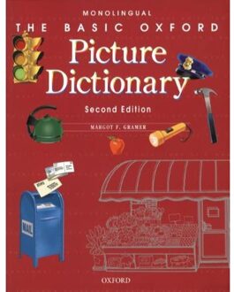 The Basic Oxford Picture Dictionary, Second Edition: