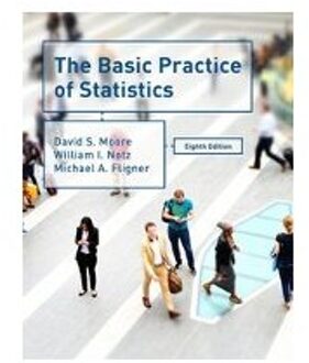 The Basic Practice of Statistics