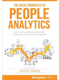 The basic principle of people analytics - Boek Erik Van Vulpen (9463450467)