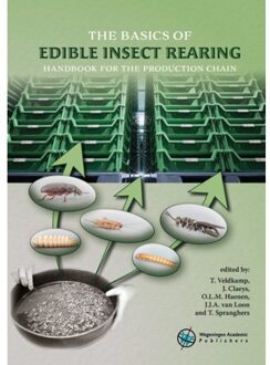 The Basics Of Edible Insect Rearing