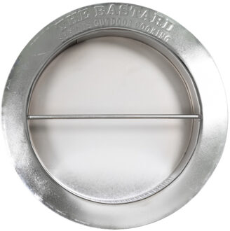 The Bastard As opvang bak The Bastard