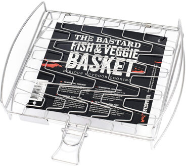 The Bastard Fish and Veggie Basket The Bastard