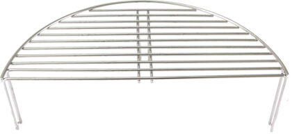 The Bastard Grill Elevator Large Zilver