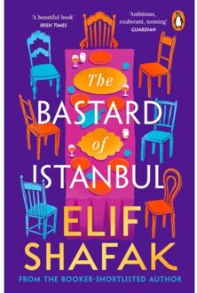 The Bastard of Istanbul