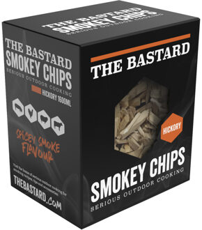 The Bastard Rookhout Hickory 1600 ML