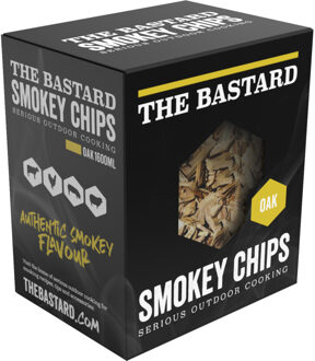 The Bastard Rookhout Oak 500gr BB303