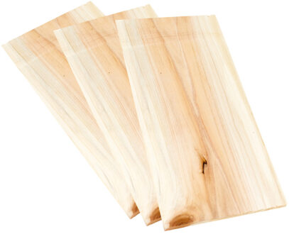 The Bastard Smoke planken 3 st. Bruin