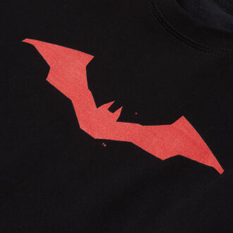 The Batman Bat Symbol Sweatshirt - Black - L Zwart