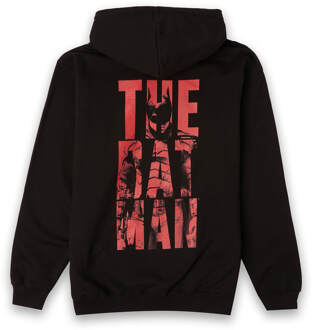 The Batman The Batman Hoodie - Black - XL Zwart