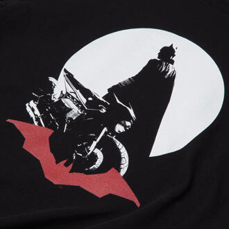 The Batman The Dark Knight Women's T-Shirt - Black - XL Zwart