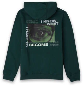 The Batman The Riddler Hoodie - Green - L Groen