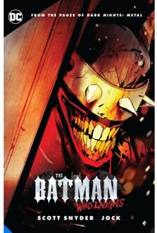 The Batman Who Laughs - Scott Snyder
