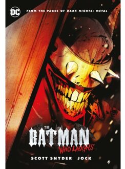 The Batman Who Laughs