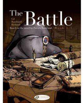 The Battle Book 1/3 - Battle - Frederic Richaud