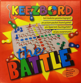 The Battle - Bordspel