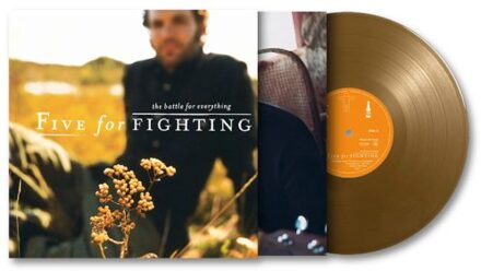 The Battle For Everything - Five For Fighting