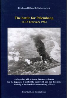 The Battle For Palembang - P.C. Boer