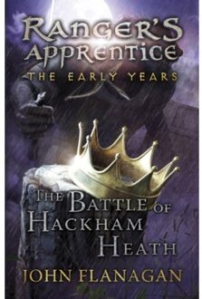 The Battle of Hackham Heath (Ranger's Apprentice