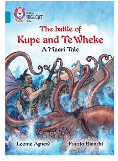 The battle of Kupe and Te Wheke: A Maori Tale