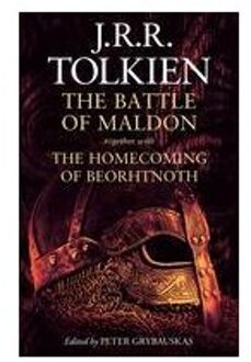 The Battle Of Maldon - J. R. R. Tolkien