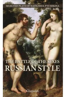 The Battle of the Sexes Russia Style - Boek Nadezhda Ptushkina (1782670815)