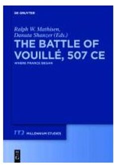 The Battle of Vouille, 507 CE