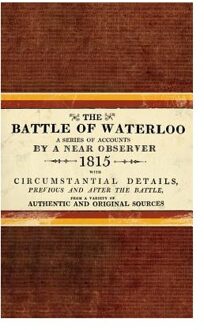 The Battle of Waterloo