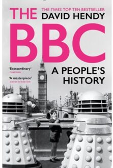 The Bbc - David Hendy