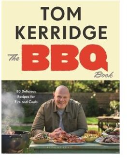 The Bbq Book - Tom Kerridge