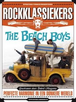 The Beach Boys - Boek Robert Haagsma (9074274668)