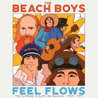 The Beach Boys - Feel Flows: The Sunflower & Surfs Up Sessions 1969 - 1971 | CD