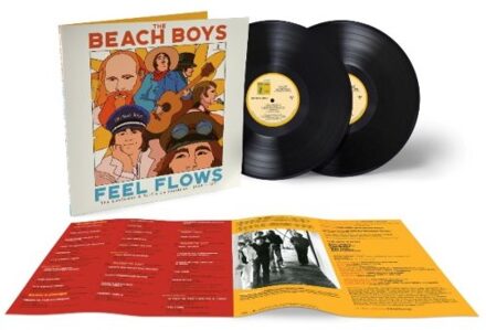 The Beach Boys - Feel Flows: The Sunflower & Surfs Up Sessions 1969 - 1971 | LP