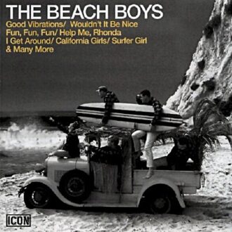 The Beach Boys - Icon