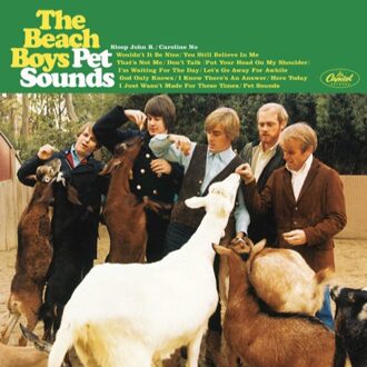 The Beach Boys - PET SOUNDS | CD