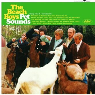 The Beach Boys - Pet Sounds (Mono Reissue) | LP