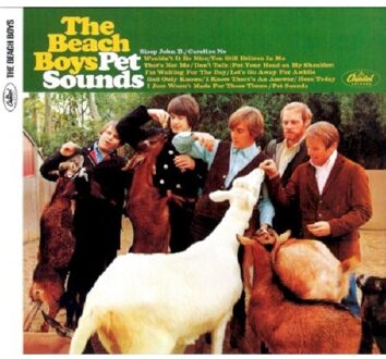 The Beach Boys - Pet Sounds (Mono & Stereo) | CD