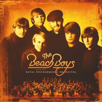 The Beach Boys - THE BEACH BOYS WITH THE ROYAL PHILH | Vinyl