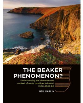 The beaker phenomenon? - Boek Neil Carlin (9088904634)